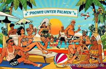 Lovestorm: Promis, Influencer und Medien feiern die Rückkehr von "Promis unter Palmen"