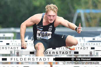 Hiobsbotschaft von Olympia – Ulmer Zehnkämpfer Manuel Eitel muss Start absagen