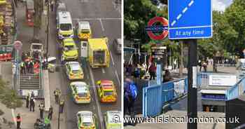 Seven Sisters station stabbing: Man dies week later