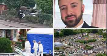 Bushey crossbow murder victim 'alive when police arrived'