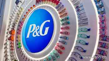 P&G verzeichnet überraschenden Umsatzrückgang