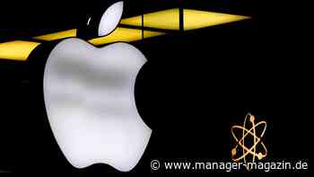 Apple verzichtet bei Training seiner KI auf Nvidia-Chips