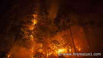 Man charged with arson, accused of igniting Calif. wildfire