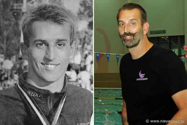 EENS OLYMPIËR, ALTIJD OLYMPIËR. Carrosserie liep deuken op maar motor van gewezen topzwemmer Stefaan Maene draait weer op volle toeren: “Praten over problemen was vroeger taboe”