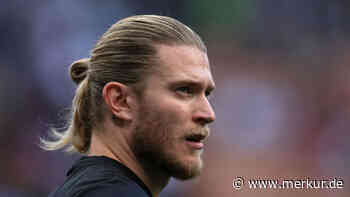 Vereinsloser Loris Karius wird offenbar in Mailand angeboten