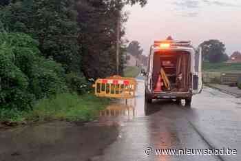 Vijftigtal huizen tijdlang zonder water na drie waterlekken, ook in omliggende gemeenten minder waterdruk