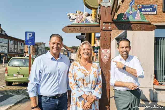 Vertrouwen Tom Van Grieken onaangetast: “Natuurlijk wil ik nog burgemeester van Schoten worden”