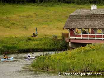 Edmonton weather: A 26 C high cooled by showers and overcast