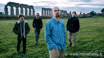 Vittorio Solimene presenta Alexithymia al Village Celimontana