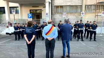 Nel municipio arrivano 81 nuovi vigili, Caliste: "Per la sicurezza c'è ancora molto da fare"
