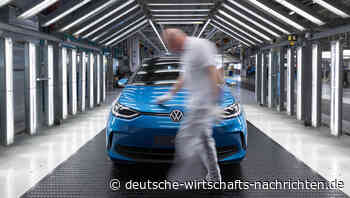 Deutsche Wirtschaft schrumpft schon wieder - Erholung bleibt aus