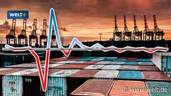 Alle wachsen, nur Deutschland schrumpft