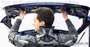 MAN greift Mitarbeitern mit Exoskeletten unter die Arme