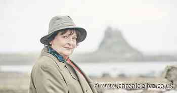 When is Brenda Blethyn's last series as DCI Vera Stanhope as ITV Vera returns?