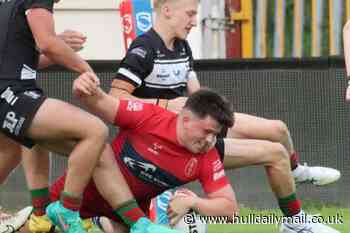 Hull KR notebook: Big things predicted after scholarship team win derby against Hull FC