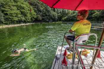 Zwemvijver moet dicht op warmste dagen van het jaar: “Een serieuze domper, maar veiligheid primeert”
