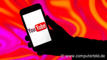 Diese YouTube-Nutzer sehen jetzt schwarz