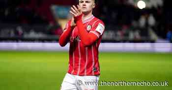 Middlesbrough and Bristol City remain in talks after Tommy Conway bid