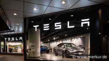 Mega-Rückruf bei Tesla – Kunden in China melden gefährliches Problem mit E-Autos
