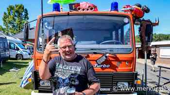 Nix mit Schlamm: Hochsommer im Mekka der Metalheads