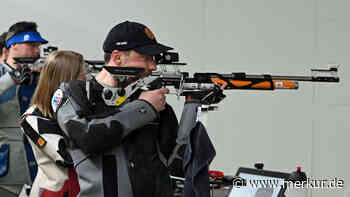 Auch mit weniger Training: Hangenhamer Hofmann wird mit der Armbrust Bayerischer Meister