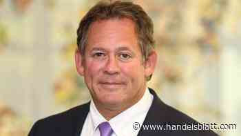 Rick Rieder: Blackrock-Anleihechef: „Das Niveau der Leitzinsen in den USA ist zu hoch“