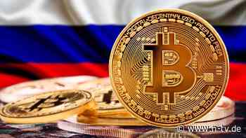 Zentralbankchefin kündigt an: Moskau will Krypto-Zahlungen erlauben