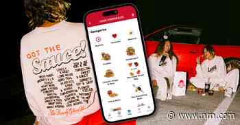 Wendy’s teams with online retailer Lonely Ghost for merch promotion