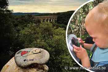 Ze reizen de hele wereld rond, ook al zijn ze overleden