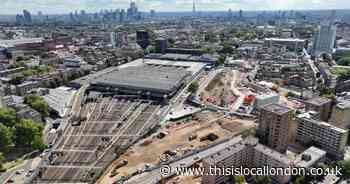 HS2 annual report: Axing Euston station platforms cost £150m