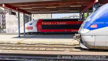 VCS fordert direkte internationale Bahnverbindungen von Genf aus