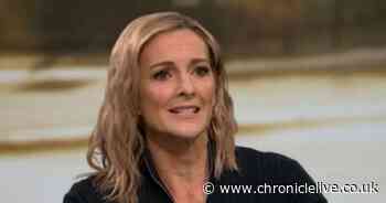 BBC's Gabby Logan 'can't bear' to watch Olympic coverage as star deserted