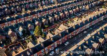 Inside average first-time buyer's home from 1970s compared to now in pictures