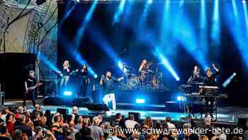 Klostersommer Calw: „Forever young“ hallt durch das Nagoldtal