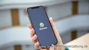 WhatsApp plant Update: Neuer Doppelpfeil soll neue Funktion bringen