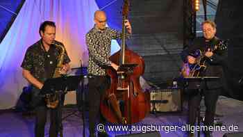 Jazz von Weltrang im Landsberger Theatergarten
