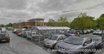 Sidcup Jenner Way Morrisons car park: Person dies