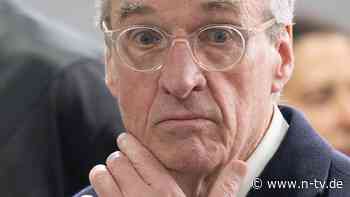 Kompetenzteam Freies Deutschland: Prinz Reuß soll 2019 weitere Geheimgruppe gegründet haben