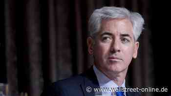 Investoren skeptisch: Hedgefonds-Star Ackman streicht Pershing-IPO zusammen