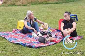 Maasmechelaren genieten van wijkpicknick in Eisden-Dorp