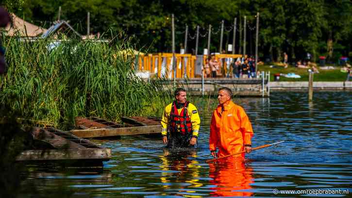 Zoekactie naar vermiste zwemmer, duikteam en helikopter ingezet