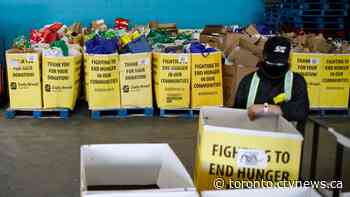 Toronto's Daily Bread Food Bank receives $2 million donation