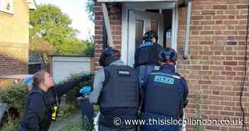 Nine people arrested in Harlow in strike tackling drugs