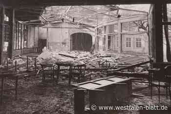 Parklichter greifen Ende der britischen Besatzung vor 70 Jahren auf