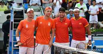 LIVE Olympische Spelen | Tennissers Griekspoor en Koolhof gaan voor stunt tegen Nadal en Alcaraz