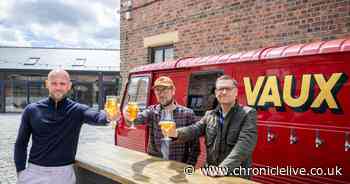 Vaux Brewery announces collaboration with Sunderland Sheepfolds to launch new 'Pit Pony' lager