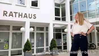 Ortsvorsteherin aus Calw macht Karriere?: Helena Österle will Bürgermeisterin werden