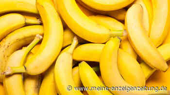 Zu einer bestimmten Uhrzeit sind Bananen am gesündesten