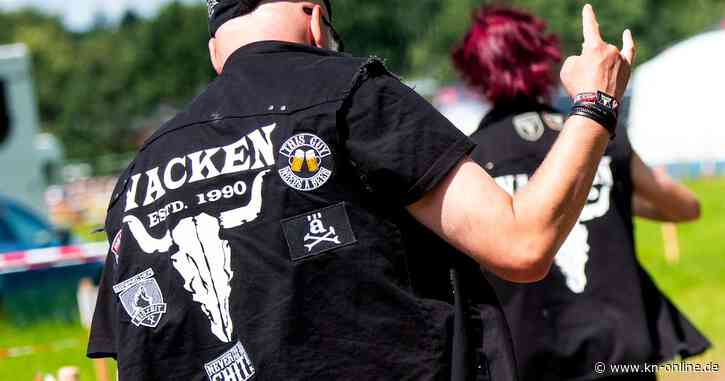 Wacken-Einwohnerin Heide Sommer: „Ich höre das Donnern der Lautsprecher“