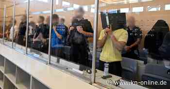 IS-Terroristen vor Gericht: Pläne gegen Juden und gemäßigte Muslime